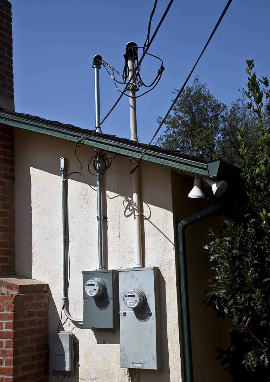 Separate PG&E meter installed and working.. GM Volt Forum